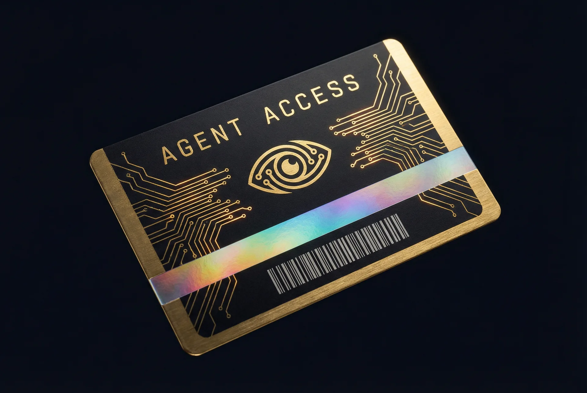 福原悠里 - Agent Access 情报员会员卡